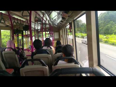 SBS 8885L 53 ZF Kickdowns(redlining)+highway run