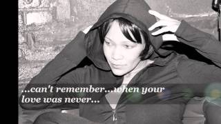 Love is Standing by my Side Video