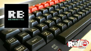 488: "My Spectrum Caught Fire on Boxing Day!" - RetroBytes - The Retro Hour EP488