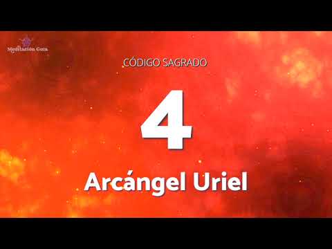 Sacred Code 4 | Archangel Uriel