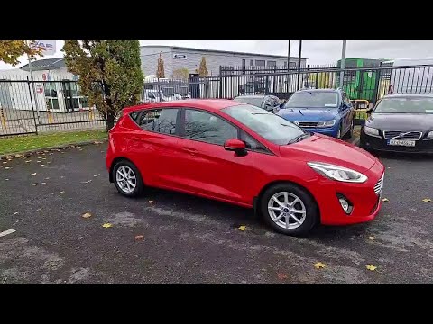 Ford Fiesta 1.1l 85 PS Titanium - Image 2