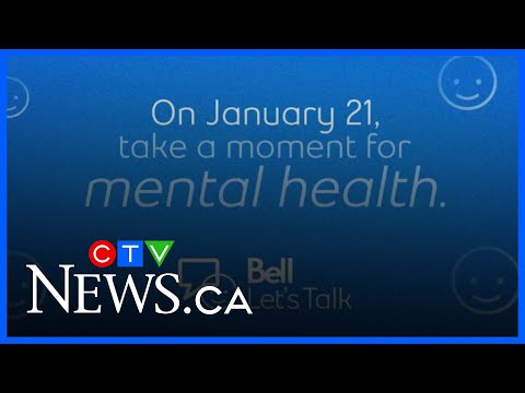 16th Annual Bell Let’s Talk Day