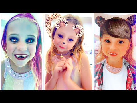 Nastya and the magic phone