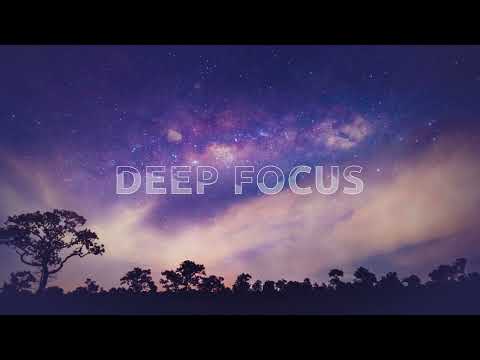 Deep Focus Mix - Study Music - UPM