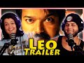 Leo Official Trailer Reaction | Thalapathy Vijay