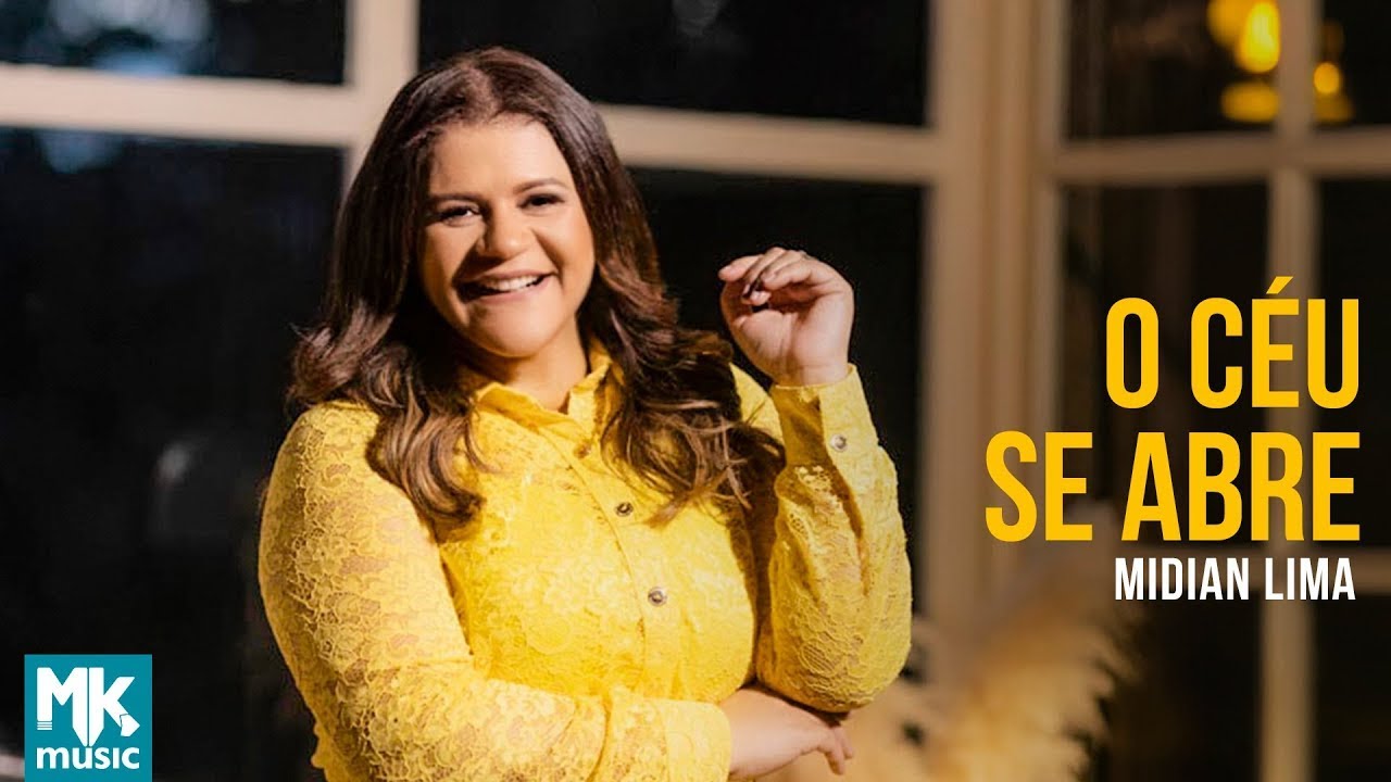 Midian Lima - O Céu Se Abre