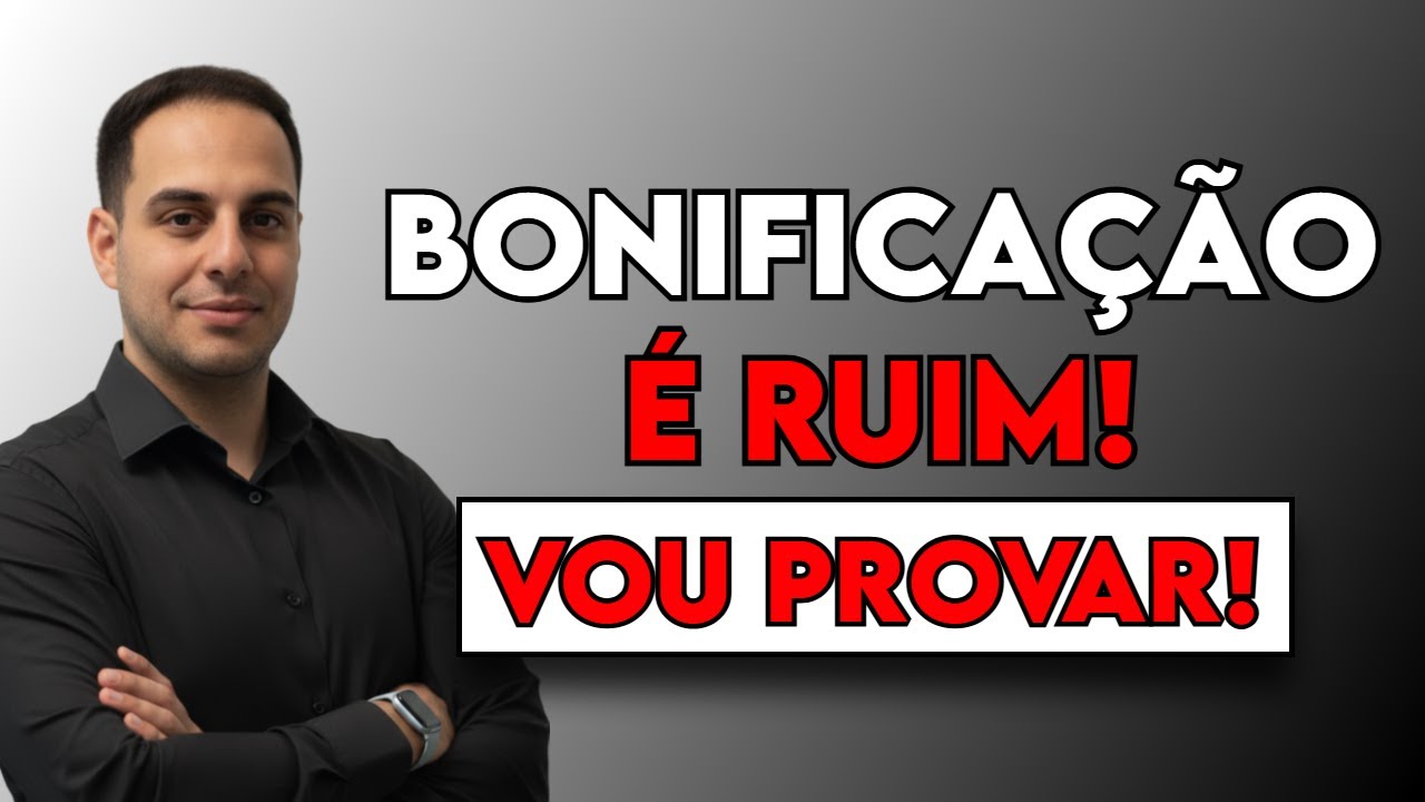 Bonificação NÃO Muda NADA! ITSA4 GOAU4 KBLN11 e outras