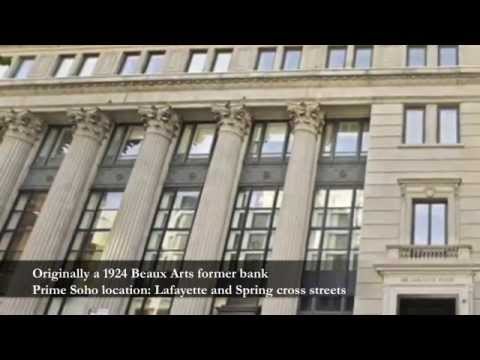 225 Lafayette Street, 5A Soho