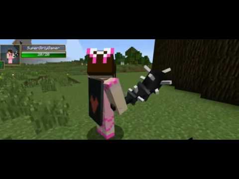 Minecraft PINCH BEETLE CHALLENGE GAMES   Lucky Block Mod   Modded Mini Game