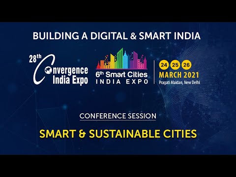 Conference Session on Smart & Sustainable Cities