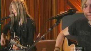 Avril Lavigne - knocking on heavens door