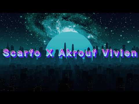Akrouf Vivien & Scarfo - Birodalom (Official Lyrics Video)