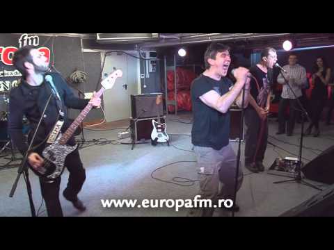 Europa FM LIVE in Garaj: Partizan - Dusmania
