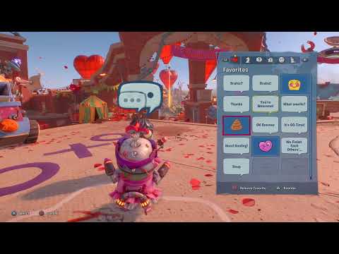 Plants vs. Zombies: Battle for Neighborville™ - Valenbrainz Festival! - (PS4 Pro)