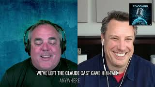 The Reasoning Show #1013 - Living the Claude-centric Life