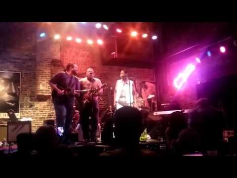 Larry McCray Band - There is Something On Your Mind (with Barbara Carr & Ben Cordes of King Benny)
