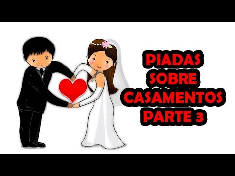 JOKES ABOUT WEDDINGS PART 3 - COMEDIAN THIAGO DIAS