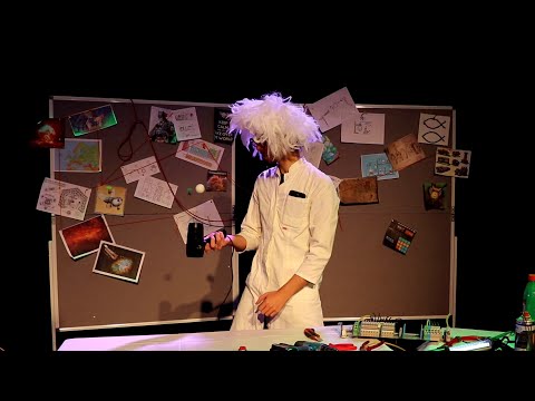 CVJM Hochstetten Kids: Pinky + Brain - Experimente zum Nachmachen