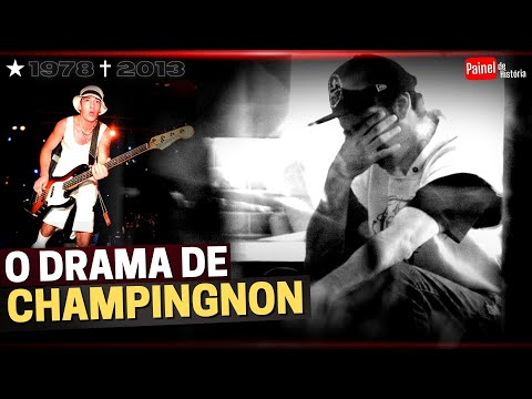 Ele Passou De Muito Amado Para Odiado E Caiu Em Depressão Tirando A Vida | O Triste Fim De Champs.