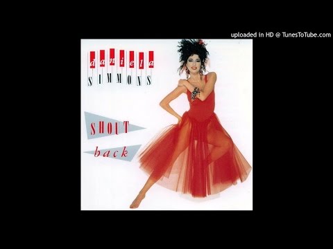 Daniela Simmons - Treading on Ice 🎧 HD 🎧 ROCK / AOR in CASCAIS