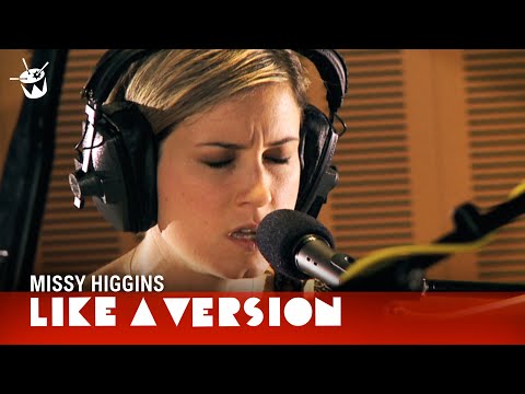 Missy Higgins covers Gotye 'Hearts A Mess' for Like A Version