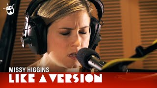 Missy Higgins covers Gotye &#39;Hearts A Mess&#39; for Like A Version