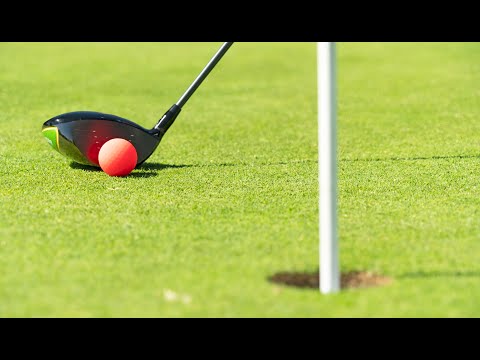 PGA Pro with One Club VS Amateur with Full Set