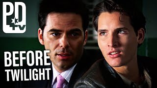 The Twilight Dads Were on Law & Order (Carlisle and Charlie) | PD TV