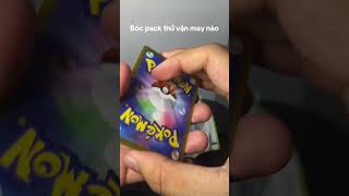 Day 5 bóc thẻ thử vận may #pokemon #pokemoncards #pokemontcg #xuhuongyoutube
