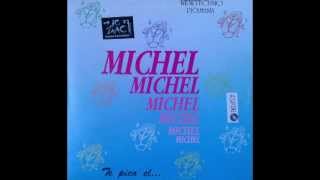MICHEL - te pica el..(newtechno) 1992.