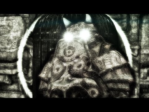 ENEMIES!!!! O_O - The Last Guardian Playthrough: Part 3 (PS4 PRO/Playstation 4)