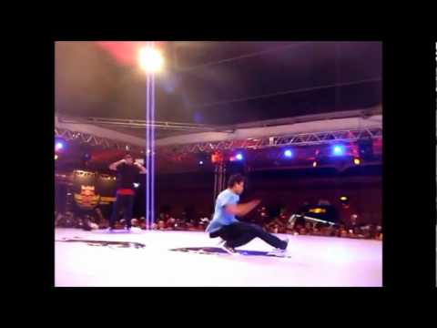 B-Boy Kapu Red Bull BC one Trailer 2011