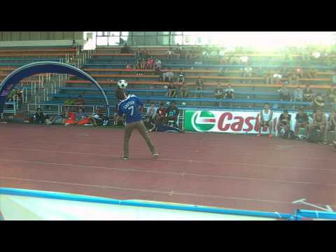 Gautier - Routine Qualification | SUPER BALL 2013