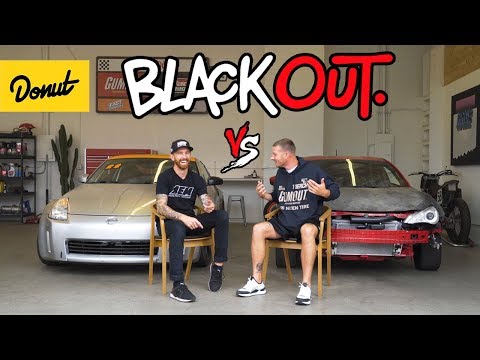 The $25K Baja Builds Get Closer to the Finish Line! w/Ryan Tuerck and Chris Forsberg | Blackout EP8