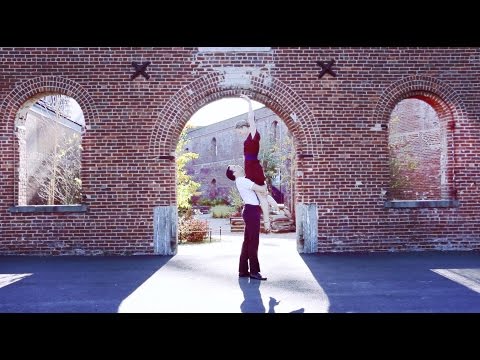 DEANNA DOYLE AND NETANEL BELLAISHE singing and dancing Steppin' Out With My Baby