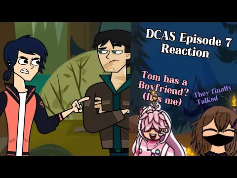 Tom Has a New Boyfriend?! | DISVENTURE CAMP ALL STARS EPISODE 7 LIVE REACTION ????