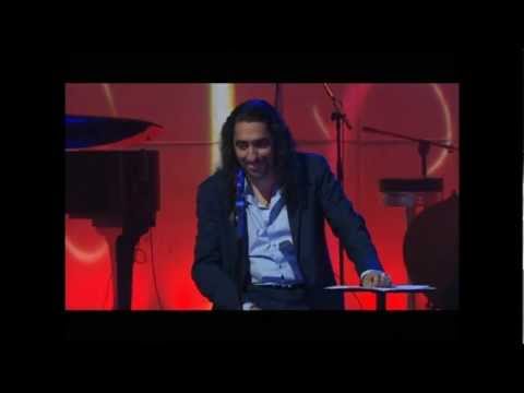 Diego El Cigala - Te extraño - Concierto Privado Dos Lágrimas. Parte 7