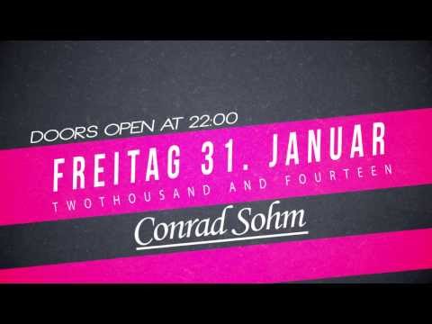 WADDUP w/ Groove Fellaz 31.1.2014 - Conrad Sohm (Promo)