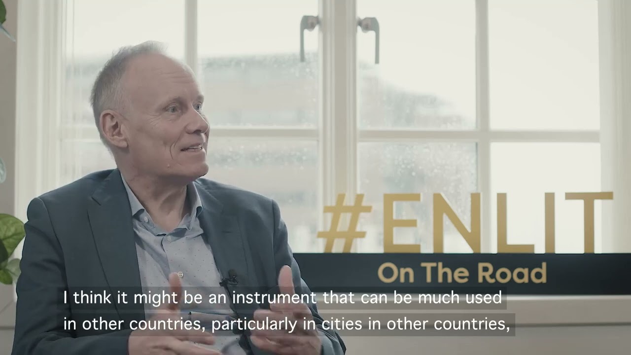 How Denmark became a European leader in district heating