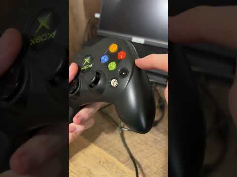 Der ursprüngliche XBOX-Controller war FAST perfekt