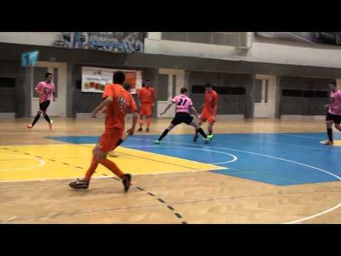 Futsal: FC Malibu Mladá Boleslav - COMBIX Ústí nad Labem