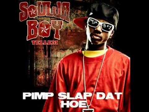 Video thumbnail for Pimp Slap Dat Hoe