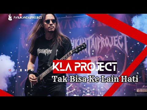 KLA PROJECT I TAK BISA KE LAIN HATI I PROGRESSIVE METAL I PASUKANTAIPROJECT