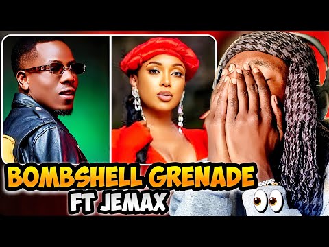 Bombshell Grenade - Young Man🔥 (FIRST REACTION!!)