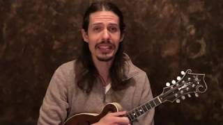 Bill Monroe - Jerusalem Ridge - By Ear Lesson Arrangement Preview
