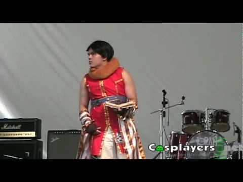 Ressaca Friends 2009 - Sábado - Tradicional - Professor (Ragnarok)