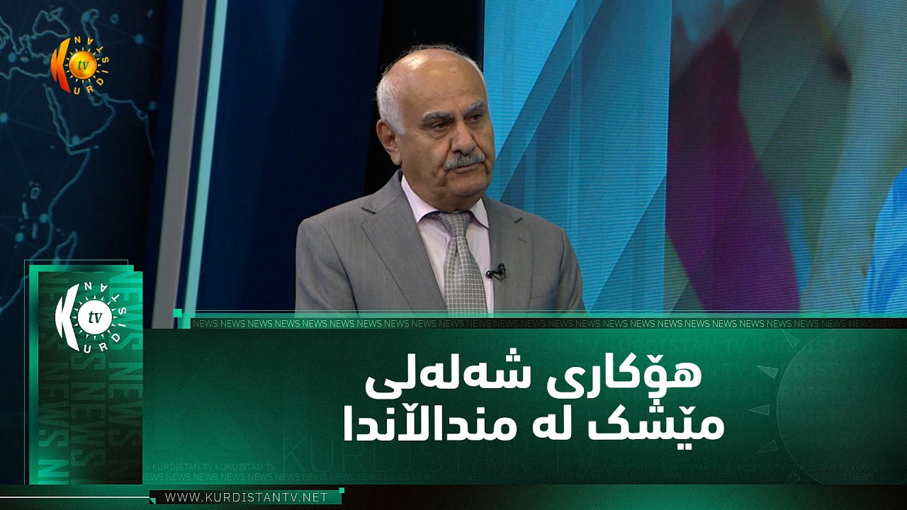 ڤیدیۆ | هۆکاری شەلەلی مێشک لە منداڵاندا