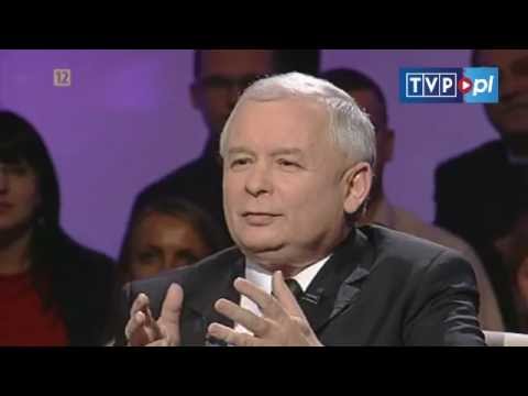 Tomasz Lis na żywo - Rozmowa z Jarosławem Kaczyńskim, 03.10.2011
