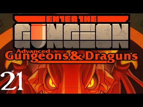 SB Plays Enter The Gungeon 21 - Number N With A Bullet