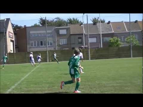 KRC Mechelen U12Nat - RSC Anderlecht U12Prov Deel 4/4